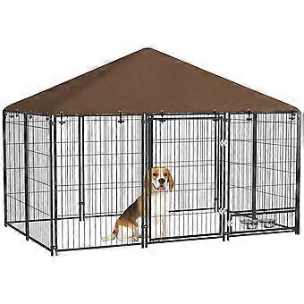 Hondenkennel - Hondenhok - Hondenren - Buitenkennel - Hondenverblijf