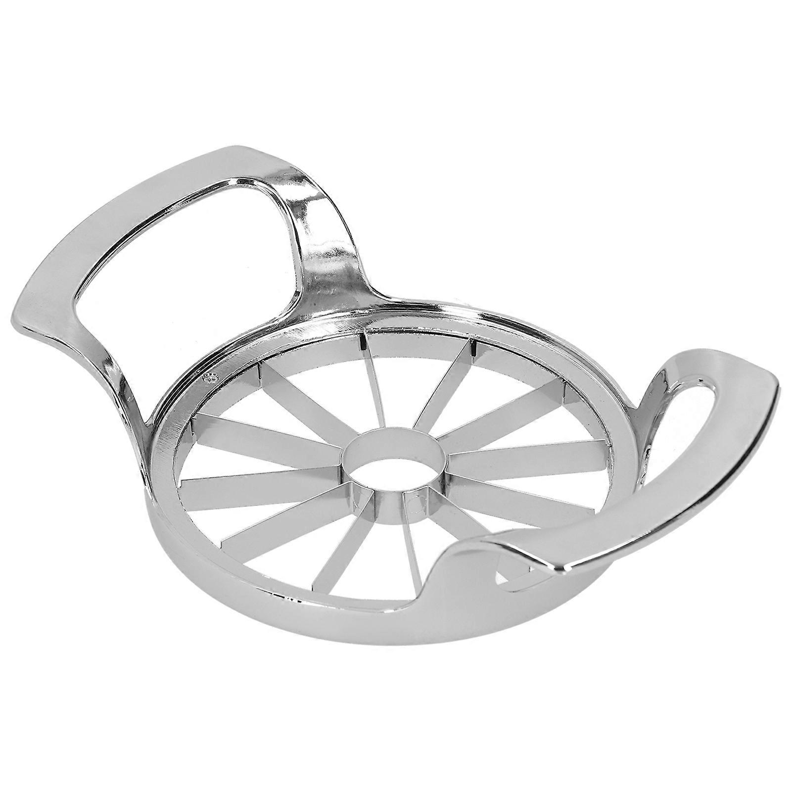 Heavy-Duty Ultra-Sharp Apple Slicer for Quick Even Slicing