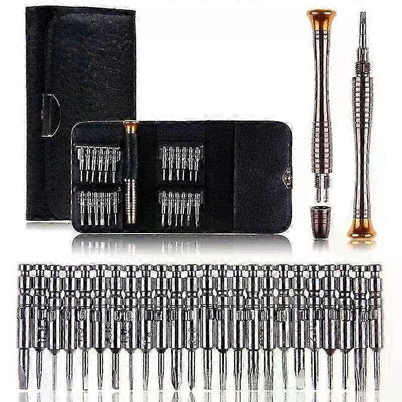25-in-1 Mini Precision Screwdriver Set