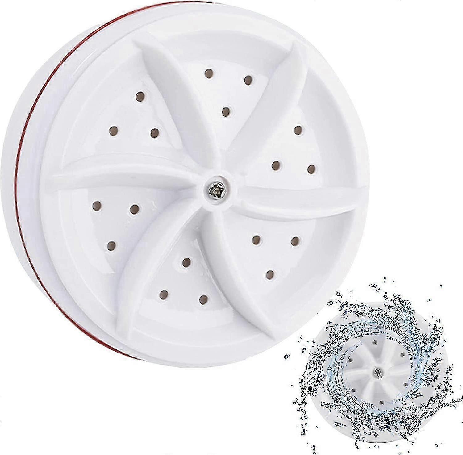 USB-Powered Ultrasonic Mini Washer