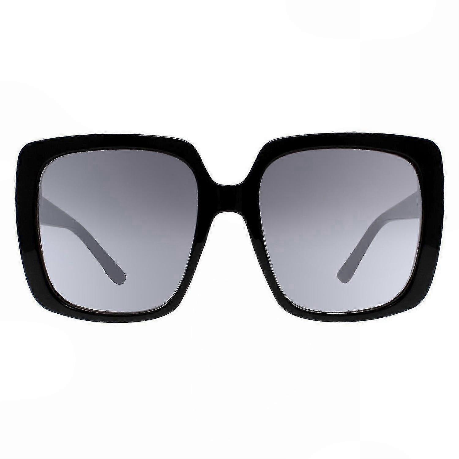 GF6142 01B Sunglasses - Black Grey Gradient