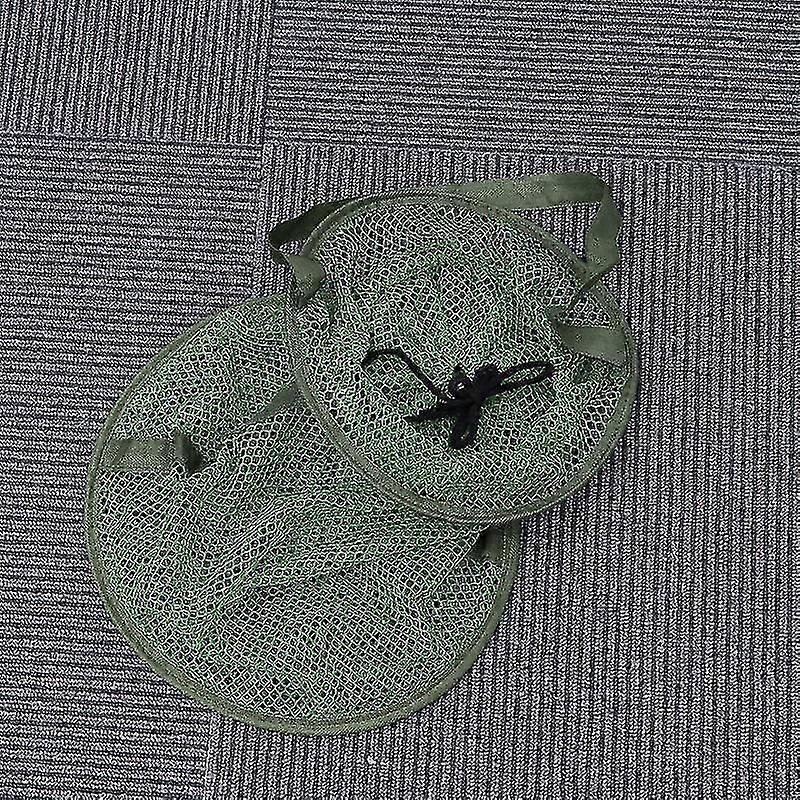 3pcs Filet de pêche pliable