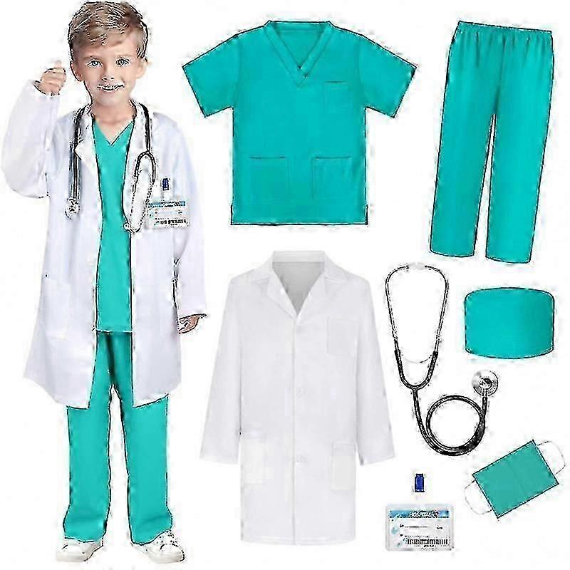 Kids Medical Play Set Polyester