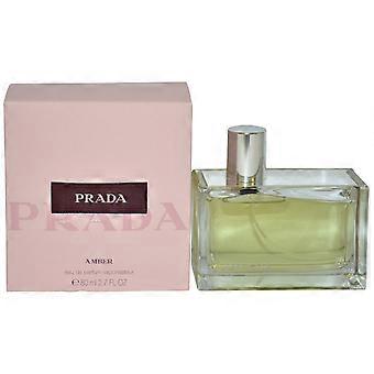 Prada Prada Amber By Prada For Women - 2.7 Oz Edp Spray