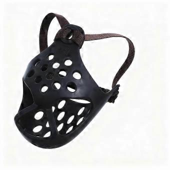Short Snout Silicone Muzzle XL