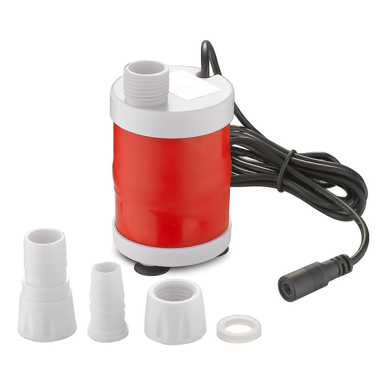 700L/H 12V Submersible Pump ABS