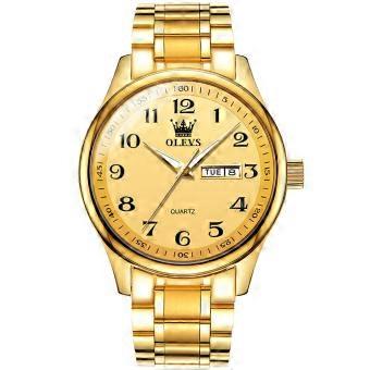 OLEVS 5567 High Quality    Watch Classic Fashion Watches  Fashion Quartz Watch for Man