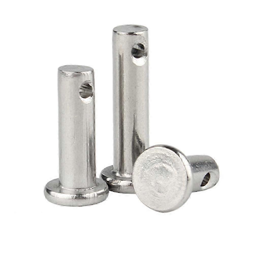 304 SS Flat Head Alignment Pin