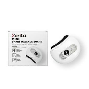 Mini Smart Massage Board Is Carefully Crafted From Bianshi Stone And Abs
