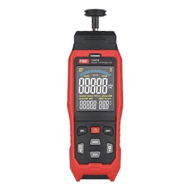 LED-laserturteller TASI-kontakt