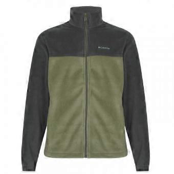 Columbia Mens Steens Walking Fleece Jacket