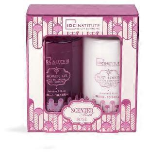 Idc Institute Scented Bath Rosé Estuche 2 Pz Unisex