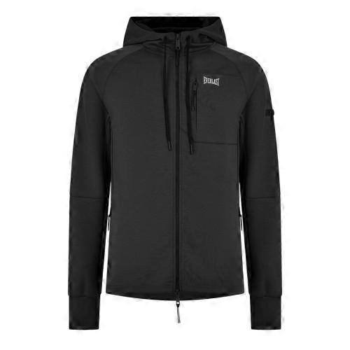 Everlast Mens Windproof Training Full Zip Hoodie