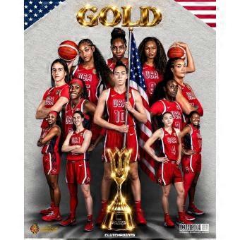 2026 WomenS Basketball World Cup Usa Gold Medal Champions Jigsaw Puzzle Brain Teaser