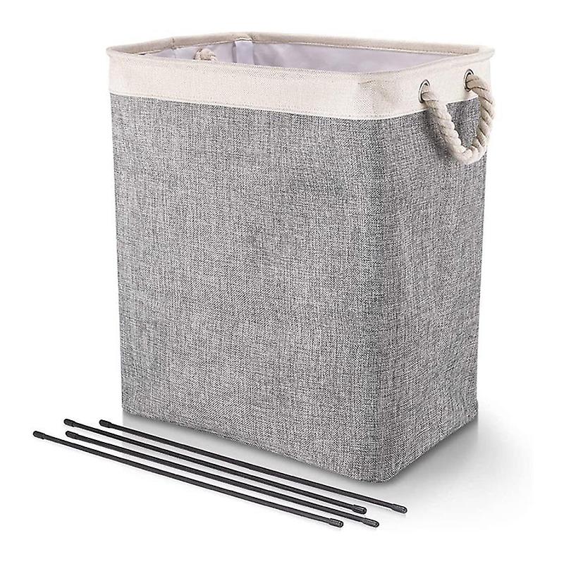 Foldable Laundry Basket Large Capacity Practical Clothes Storage Basket