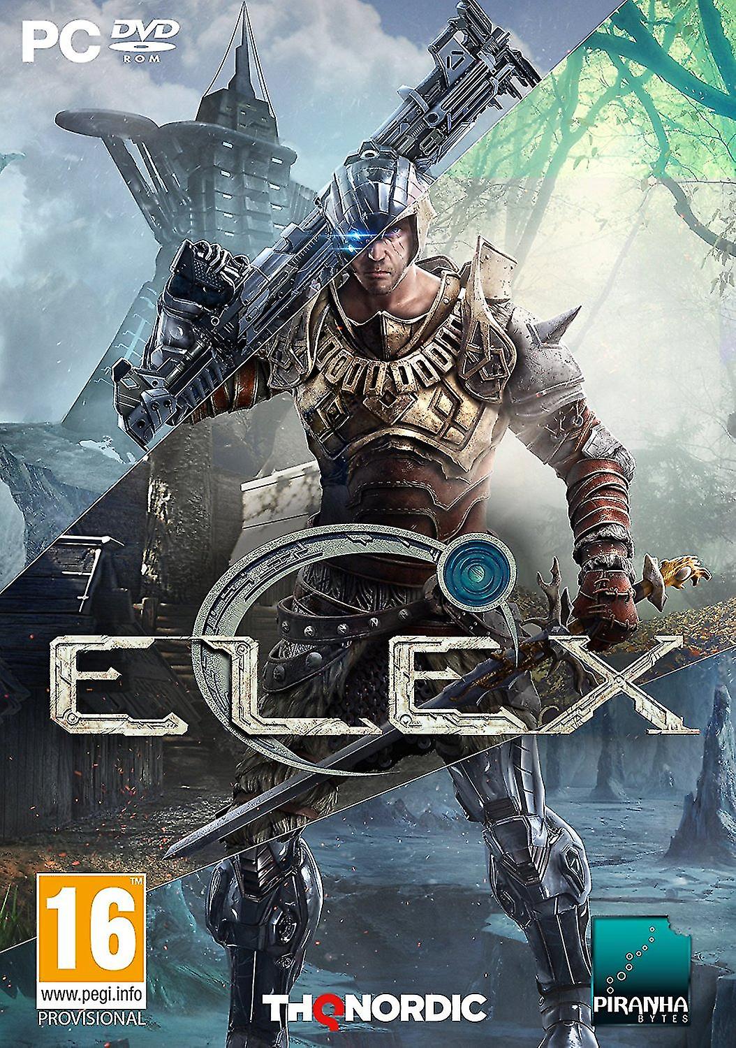 Elex - Video Game