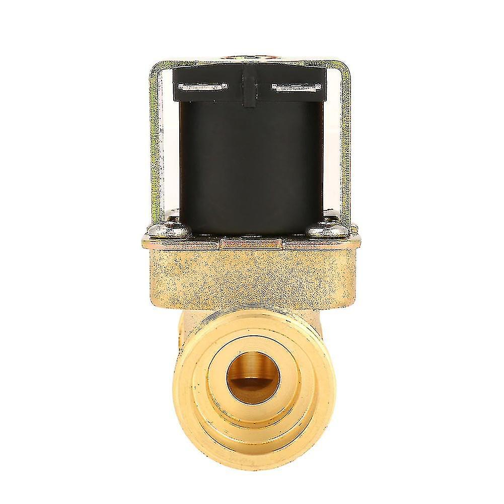 Électrovanne Eau G3/4" 220-240V AC - Normalement Fermée, Sortie 13.5mm, Angles 90° Ou 180°