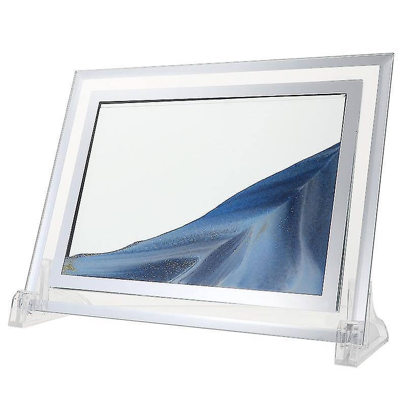22X17cm Picture Frames Glass Quicksand Photo Frame Certificate Picture Frame Picture Hold