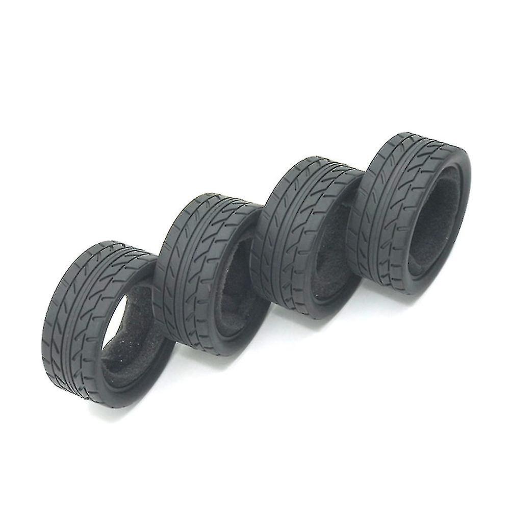 thumbnail image 2 of High Grip Rubber Tires For Wltoys & GoolRC RC Cars - Togo 2 of 13