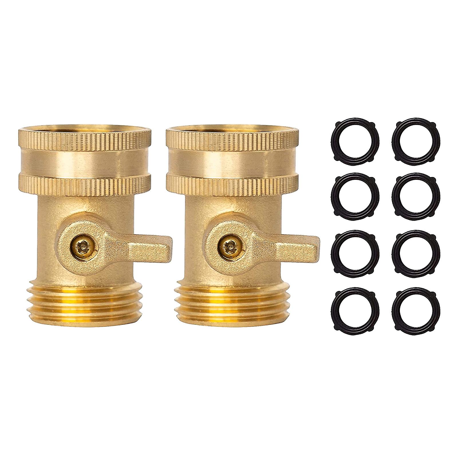 Garden Hose Shut Off for Valve Durable Corrosion Resist Garden Tools Anti Deform