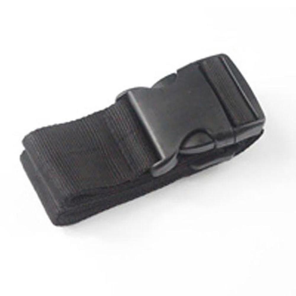Luggage Strapping Straps With One Word With Trolley Case Straps With Combination Lock Strapping Straps Suitcase Fixing Bag, Black, 1.8m Starlight