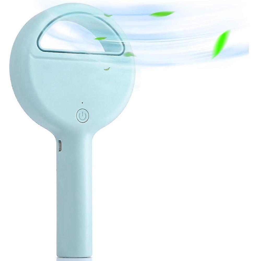 Usb Fan Portable Hand Fan Mini Rechargeable Fan