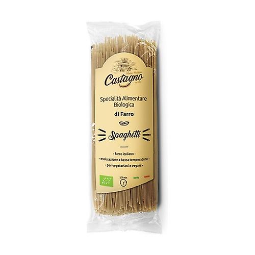 Spelled spaghetti dicoccum Eco 500 g