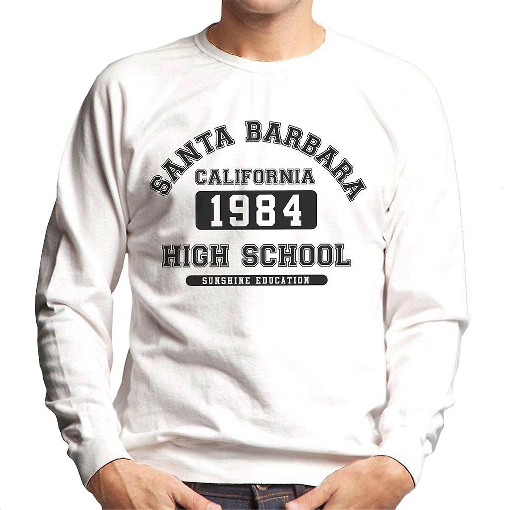 Santa Barbara High School Men's Sweatshirt