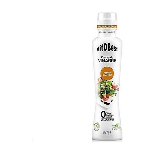 Pedro Ximenez vinegar cream 225 g of cream