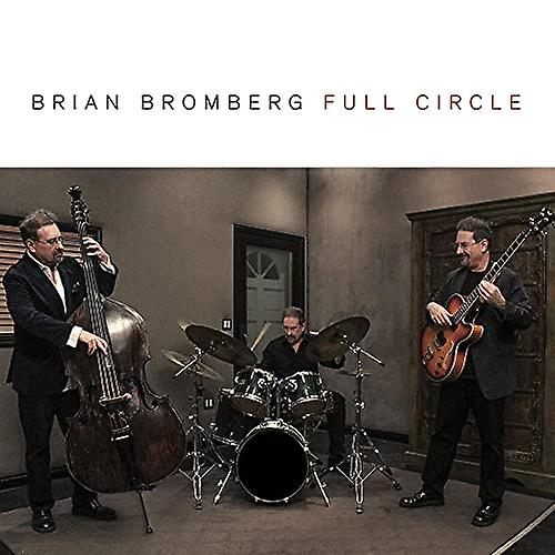 Brian Bromberg - Full Circle [CD]