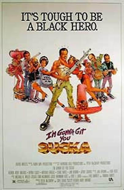 I'M Gonna Git You Sucka (Single Sided Regular) Movie Poster