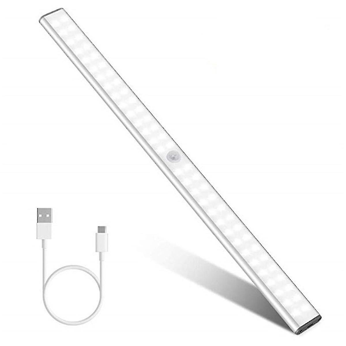 60led Usb Rechargeable Motion Sensor Light Strip