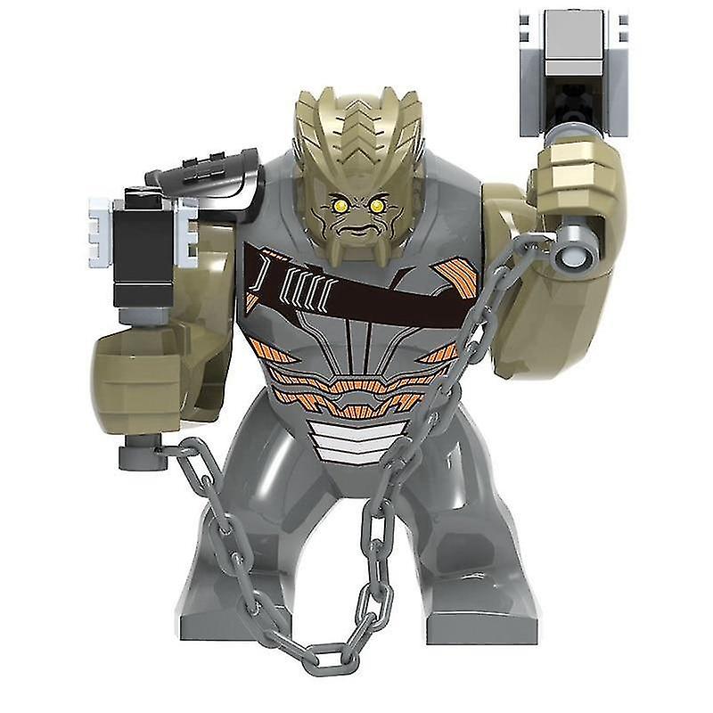 Cull Obsidian Crocodile Killer Many More Building Block