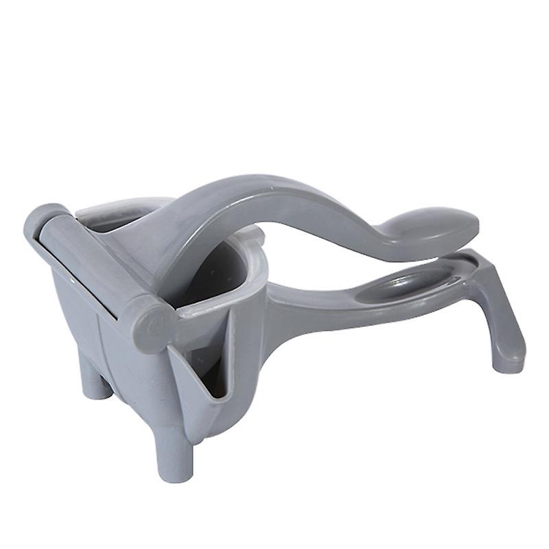 Manual Juice Squeezer Plastic Hand Pressure Juicer Orange