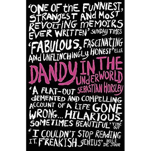 Dandy in de onderwereld