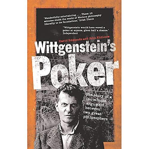 Wittgenstein's Poker