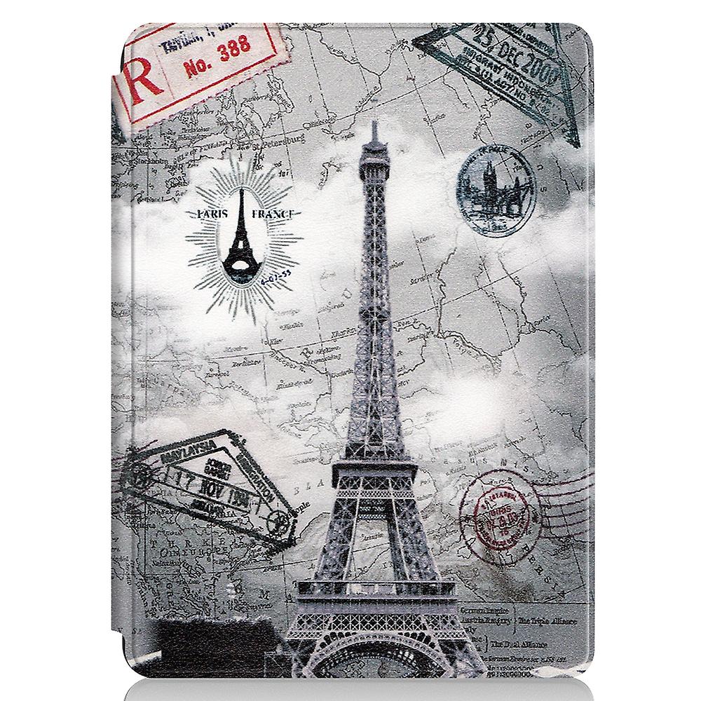 Colored Painted Pattern PU Case For Microsoft Surface Go 10 inch