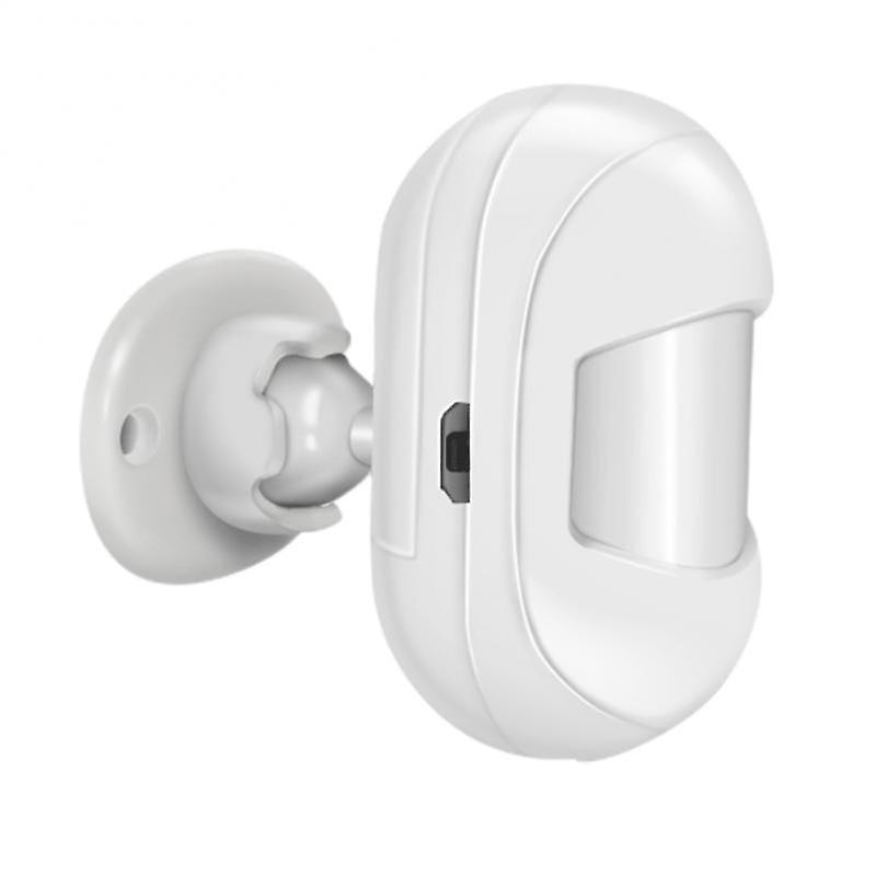 Tuya Zigbee PIR Motion Sensor Human Body Sensor Infrared Detectors Smart Home Smart