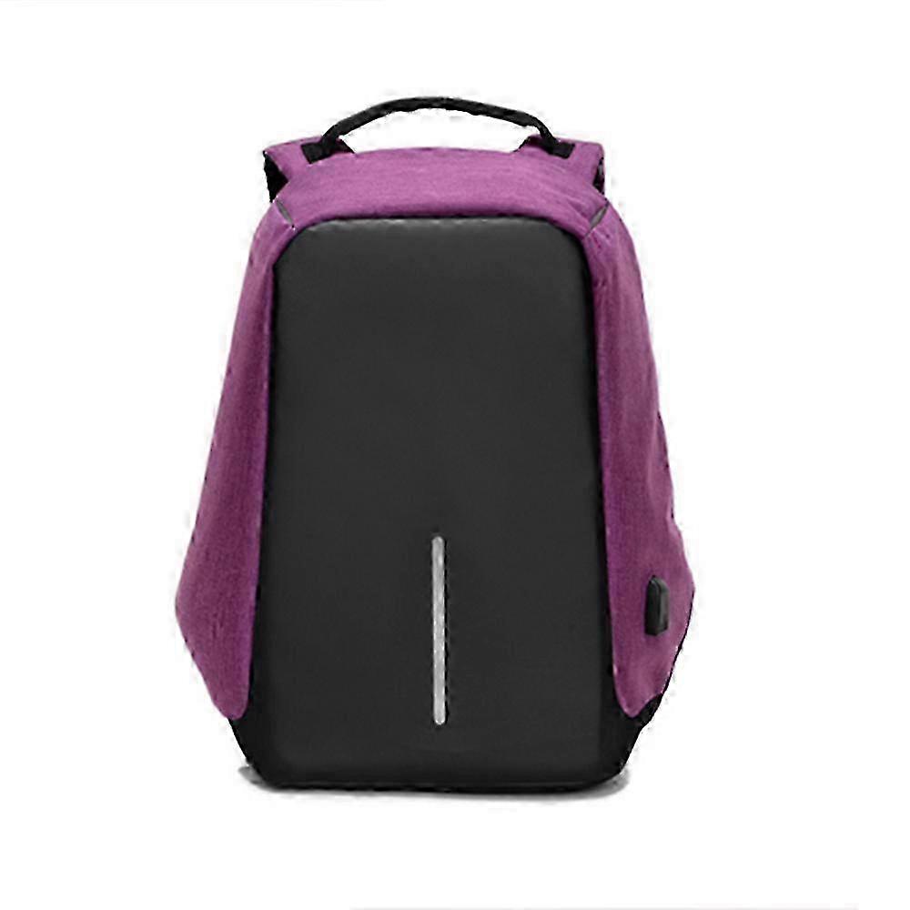 Usb Plug Charging Multi-functional Outdoor Travel Student Bag