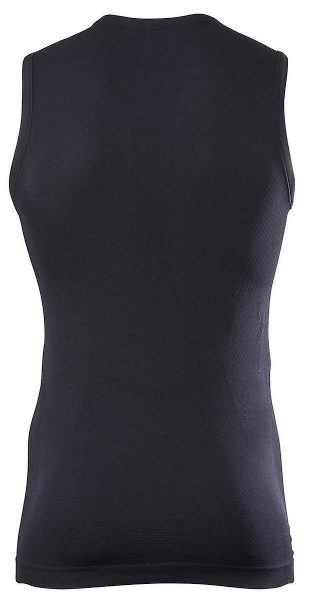 Falke Singlet Vest - Black