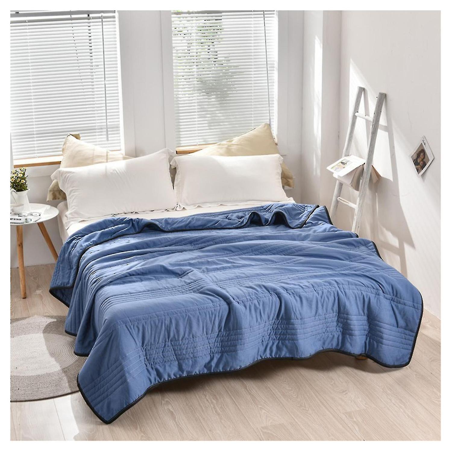 The Ultra Cooling Blanket For Full & Twin Beds Ultra Soft Washable Blankets For Adults Kids