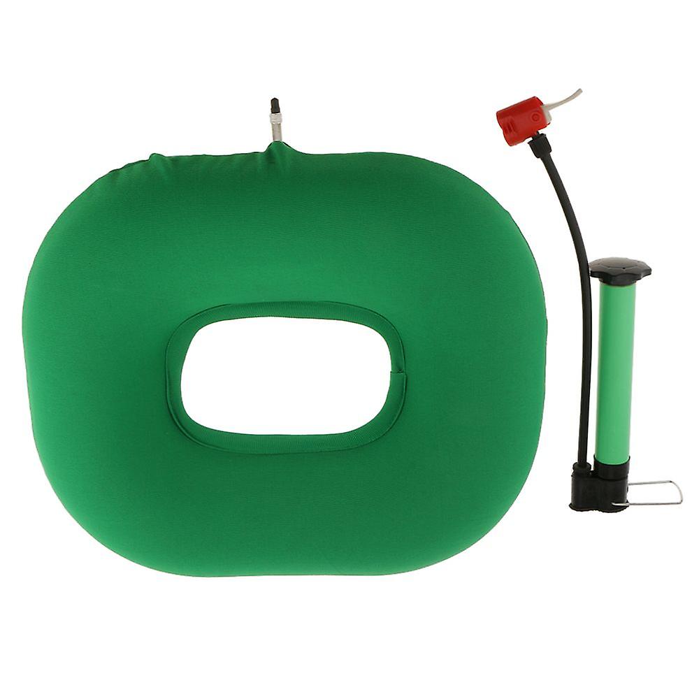 Airplane Car Camping Travel Inflatable Cushion