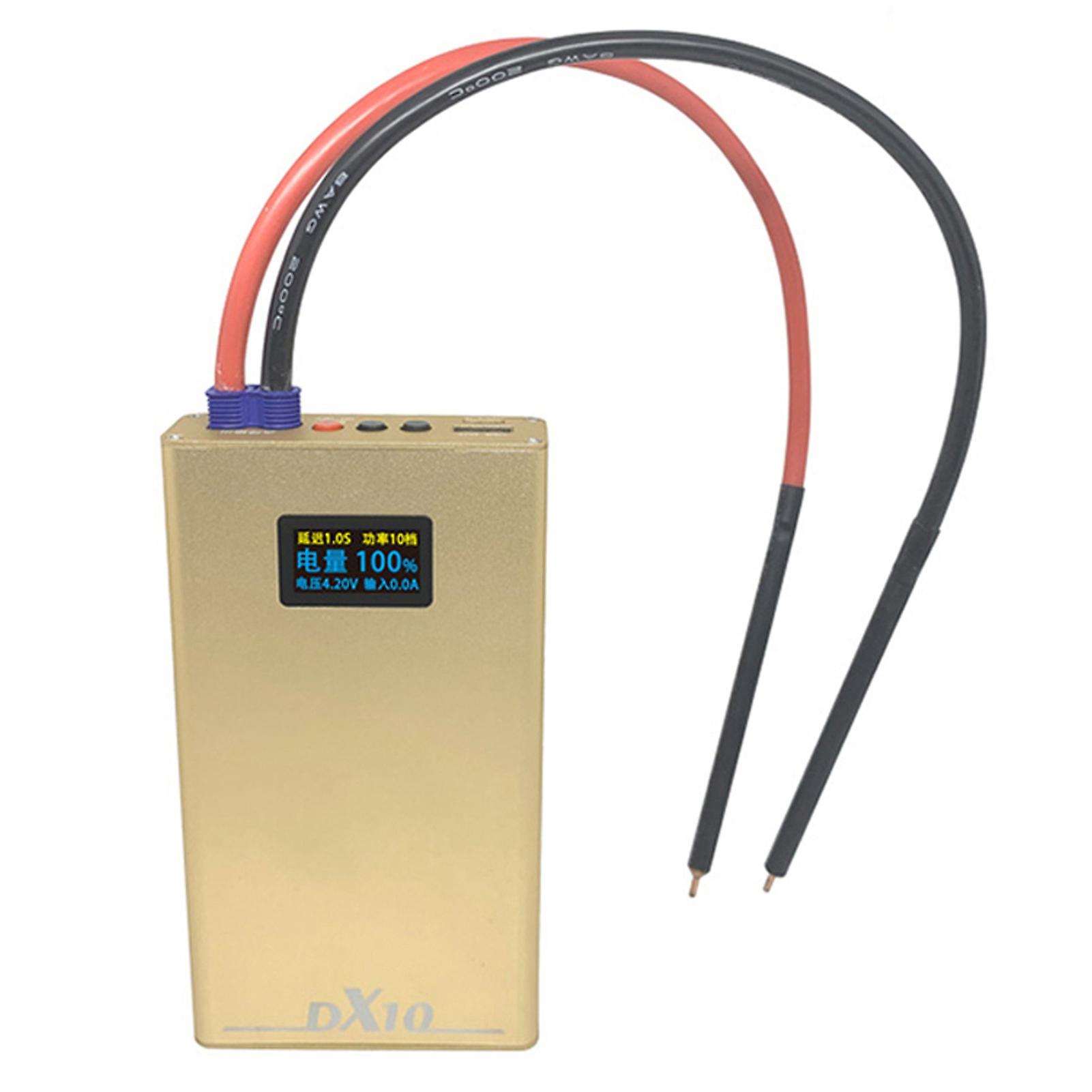 Oled Display Portable Spot-welding Machine