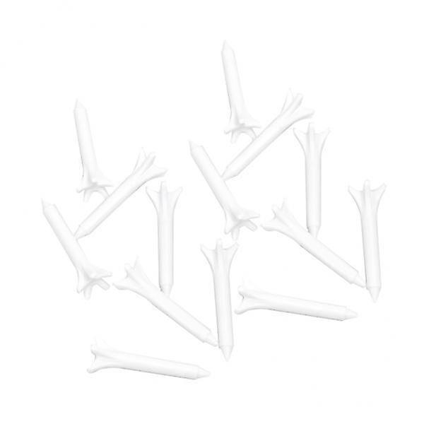 20x100Pcs 38mm Plastic Claw Shape Golf Tees
