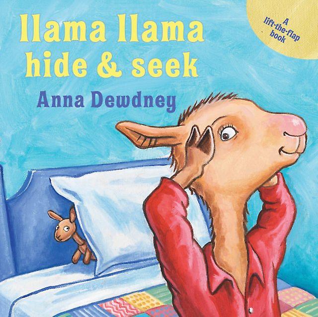 Llama Llama Hide Amp Seek by Anna Dewdney Board book Book