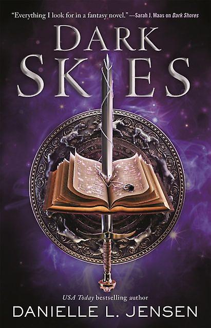 Dark Skies by Danielle L. Jensen Paperback