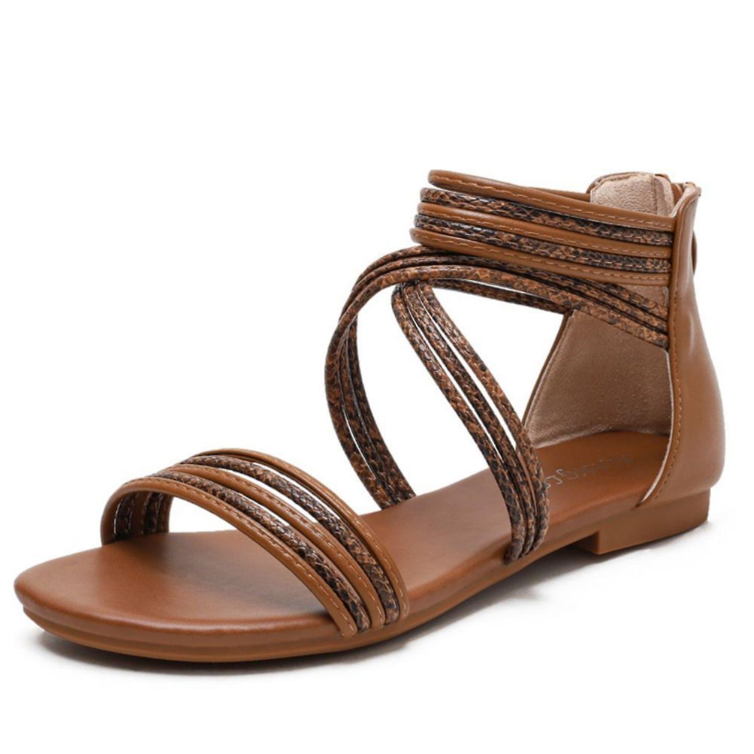 Versatile Roman Fairy Style Shoes