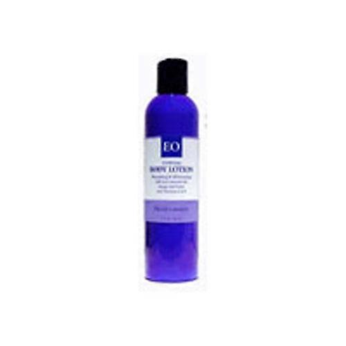 EO Products Body Lotion, French Lavender, Gal (Pack of 1)