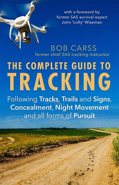The Complete Guide To Tracking Third Edition by Bob Carss Paperback