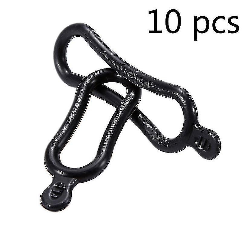 Silicone Rubber Band Ring For Bicycle Headlight Rear Lamp Mountain Bicycle LED Handlebar Torch Holder For Bicycle Light